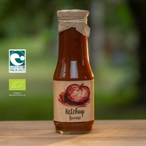 Ketchup fermier